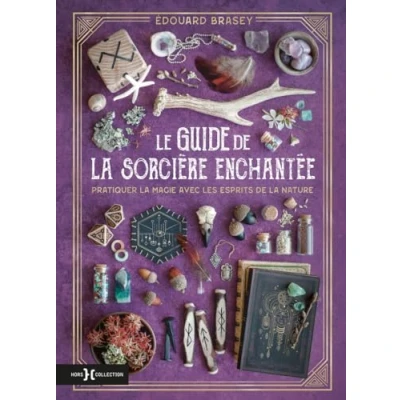 Afbeelding van LE GUIDE DE LA SORCIERE ENCHANTEE