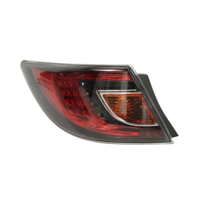 Afbeelding van ALKAR 2201906 Achterlicht Links Buitenste deel LED, W21W Zonder lamphouder