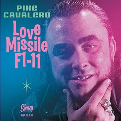 Afbeelding van Pike Cavalero Love Missile F1 11 (7&quot; Vinyl Single)