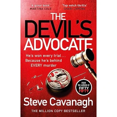 Afbeelding van Eddie Flynn Series The Devil’s Advocate