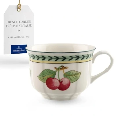 Afbeelding van Villeroy &amp; Boch French Garden Ontbijtkop Porselein