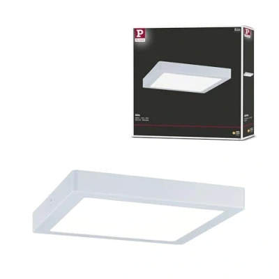 Afbeelding van Paulmann Abia 70900 LED paneel 22 W Warmwit Wit (mat)