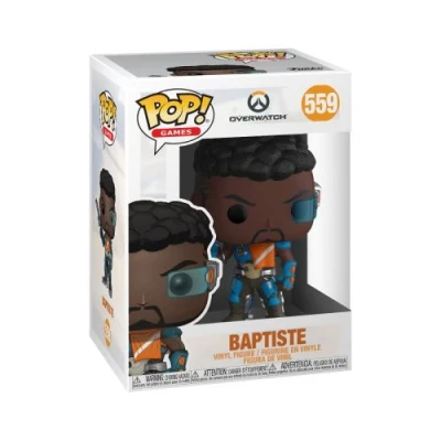 Afbeelding van Pop Overwatch Baptiste Vinyl Figure