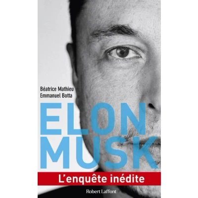 Image de Elon Musk L&#039;enquête inédite