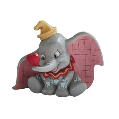 Afbeelding van Dumbo A Gift of Love 12 cm