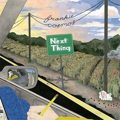 Afbeelding van Frankie Cosmos Next Thing (CD)