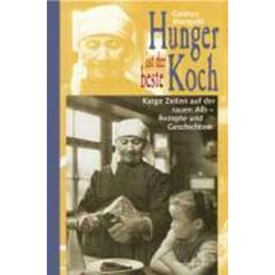 Afbeelding van Hunger Ist Der Beste Koch