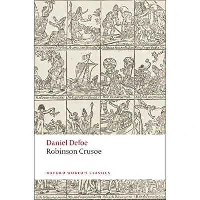 Afbeelding van Plpr2 Robinson Crusoe