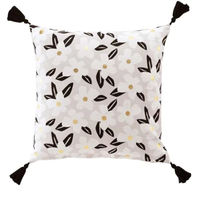 Afbeelding van Decoratief katoenen kussen DARCY, 45 x cm