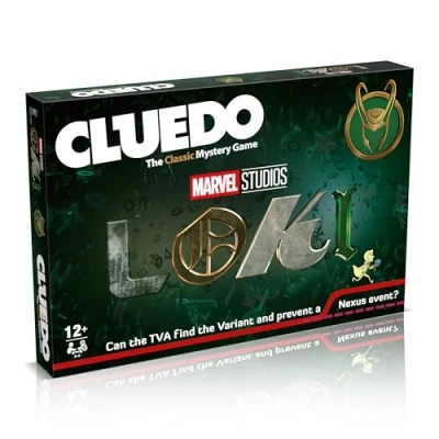 Afbeelding van Loki Cluedo