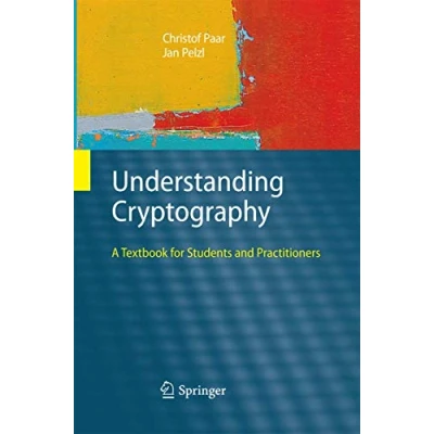 Afbeelding van Understanding Cryptography