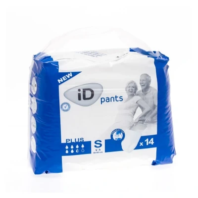 Image de Id Pants S Plus 14