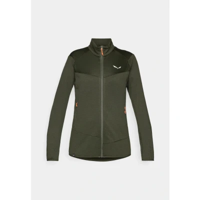 Afbeelding van Salewa PUEZ Altavia Trainingsvest, Dames, Maat: 46, Dark olive