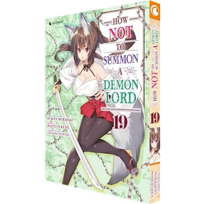 Afbeelding van How NOT to Summon a Demon Lord Band 19