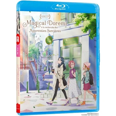Afbeelding van Magical Doremi À la recherche des apprenties sorcières