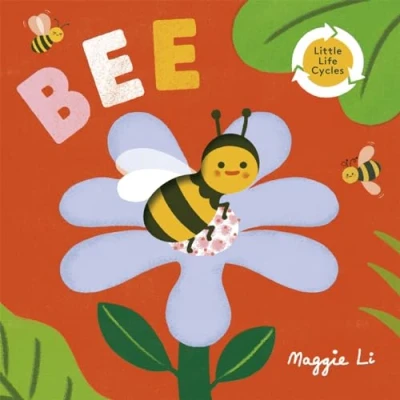 Afbeelding van Little Life cycles Cycles: Bee