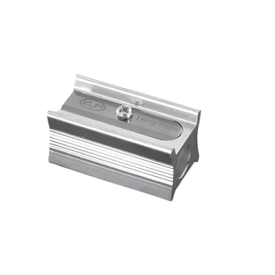 Afbeelding van Kum 104.06.01 magnesiumlegering 1 gat stalen mes lange punt potlood snijders