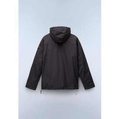 Afbeelding van Napapijri Anorak Rainforest Pocket 2 NP0A4GMD Dark Grey Solid M