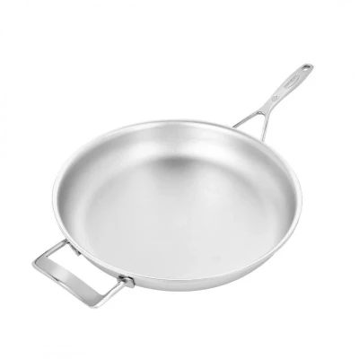 Afbeelding van Demeyere Silverline 7 Koekenpan 32 cm