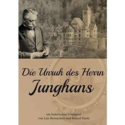 Afbeelding van Die Unruh des Herrn Junghans