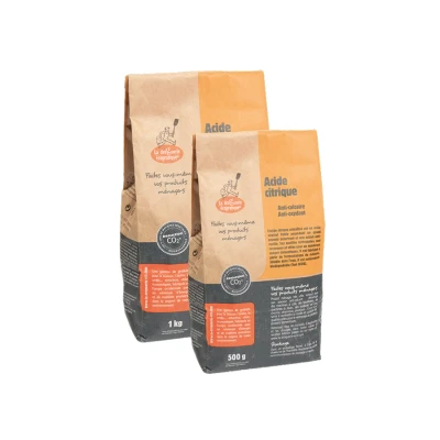 Afbeelding van La droguerie Ecologique Citroenzuur 1kg