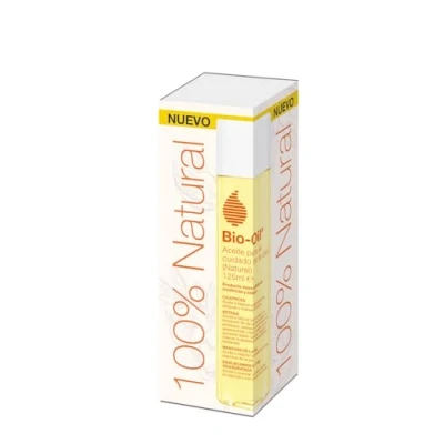 Afbeelding van Bio Oil Natural Skin Care 125ml