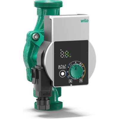 Afbeelding van Wilo Yonos Pico circulatiepomp 25/1 6 130 mm 1½