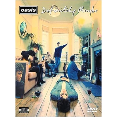 Afbeelding van Oasis Definitely Maybe