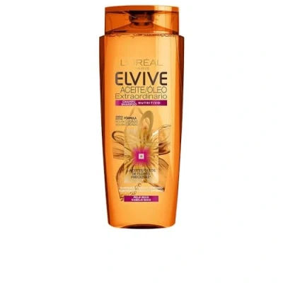Afbeelding van Voedende Shampoo L&#039;Oreal Make Up Elvive 700 ml