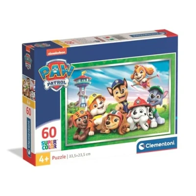 Image de 60 pieces Pat&#039; Patrouille