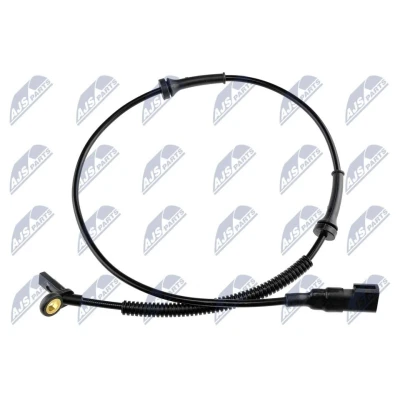 Afbeelding van NTY HCA FR 006 ABS Sensor Vooras links, rechts 775mm