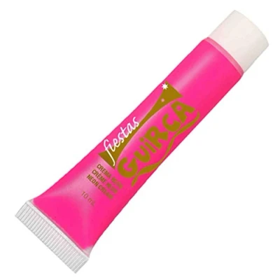 Afbeelding van Fiestas Guirca Neon Roze Make up Tube 10 ml