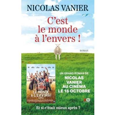 Afbeelding van C&#039;est le monde à l&#039;envers !