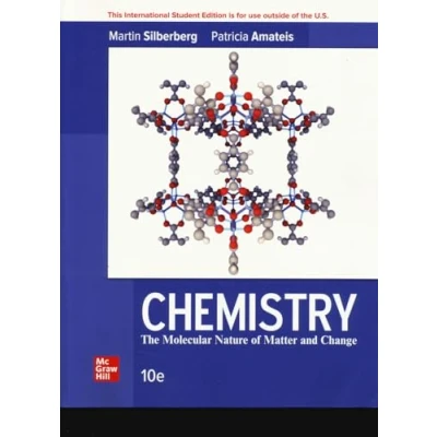 Afbeelding van Chemistry: The Molecular Nature Of Matter And Change ISE