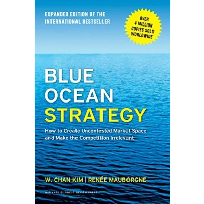 Afbeelding van Blue Ocean Strategy (Expanded Edn)
