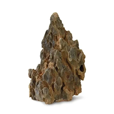 Afbeelding van Aqua Della Aquariumdecoratie Vissen Dragon Rock 5 25x16x38cm 1st