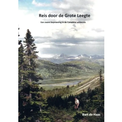 Afbeelding van Reis door de grote leegte