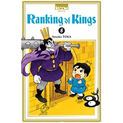 Afbeelding van Ranking of kings,08