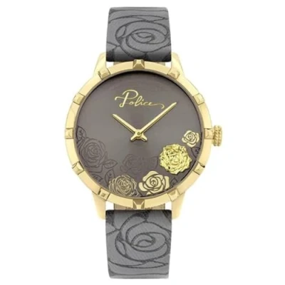 Afbeelding van Police Horloge PL.16040MSG/61