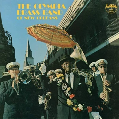 Afbeelding van The Olympia Brass Band Of New Orleans (LP)