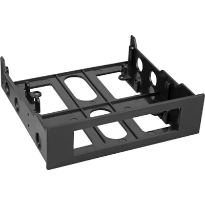 Afbeelding van Delock Installation frame 3.5 5.2 5.25 inch HDD inbouwframe voor