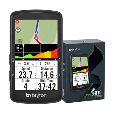 Afbeelding van GPS BRYTON Rider S810 E