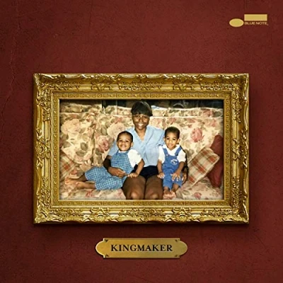Afbeelding van Kingmaker (CD)