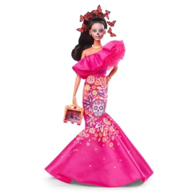 Afbeelding van Barbie Signature Dag Van De Dode Pop