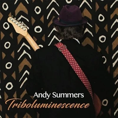 Afbeelding van Andy Summers Tribolum..