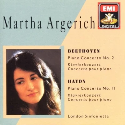 Afbeelding van Beethoven Haydn: Piano Concertos