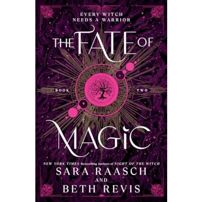 Afbeelding van Witch and Hunter The Fate of Magic