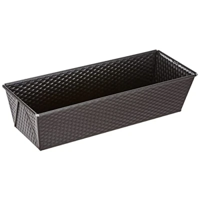 Image de Kaiser moule cake noir 30cm classic 621210