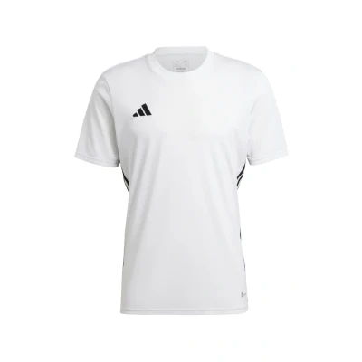 Afbeelding van adidas Performance Fussball Teamsport Tabela 23 Sport Tshirt, Heren, Maat: XL, Weissschwarz