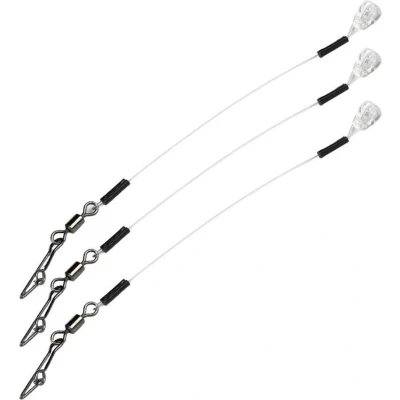 Afbeelding van Matrix X Strong Feeder Link 0.60mm (3 pcs) Maat : 8cm